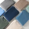 T-shirt da uomo Maglione di cashmere visone puro al 100% pullover con o-collo lavorato a maglia maglione di visone di grandi dimensioni Top invernali Maglioni di fascia alta a maniche lunghe 230225