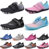 Sports Water Swimming Women Men Black White Grey Blue Red Outdoor Beach Shoes 008 75094