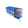 Home Office Flat Pack Tiny Prefab House Prefabricated House Luxurious Light Steel Frame Homes