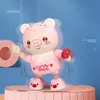 Animaux électriques/RC animaux de compagnie électroniques jouet de danse de cochon avec balançoire musique légère mignon cochon dessin animé animal bébé jouets pour anniversaire année cadeaux de Noël 230225