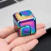 Spinning Top Colorful Magnetic Fidget Spinner Stress Relief Toys for Children Antistress Hand Metal Spinner Desk Adult Gyroscope Toys Gifts 230224