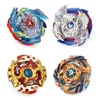 Спиннинг верхняя часть B-X Toupie Burst Beyblade Spinning Top 4pcs Boxed 4D Set с Metal Arena Arena Arena Bight 230225