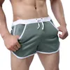 Herren-Shorts, schnell trocknend, zum Schwimmen, kurz, Kordelzug, elastische Taille, Taschen, Strand-Badebekleidung, Badehose, Sommerurlaub, Surfen, cool, lässig, Sh