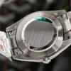Elmas saat 40mm otomatik mekanik erkek erkekler için saat izleme bilek saati paslanmaz çelik lüks tasarımcı özel iskelet gümüş moissanit elmas saatleri