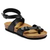 Sandalen Link BKS Sommerhausschuhe für Erwachsene mit Fuß, breites Modell, passt größer als üblich. Maßgeschneiderte neue Schuhe. Kleiner Farbunterschied zulässig. Z0225