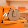 2023 여성 크로스 바디 디자이너 가방 어깨 가방 클러치 가방 핸드백 오렌지 백 도시 가방 고품질 3 가지 색상 룰루 백
