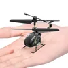 Elektrikli RC Uçak Markası Syma S100 Orijinal Mini RC Akıllı Sabit Yükseklik Helikopter Çocukları Soy Toy İnsansız Hava Araç Hediye 230224