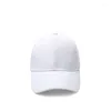 Cappellini da ciclismo Baseball ricamato per uomo Cappello da donna Logo personalizzato Cappellino da uomo Snapback Ricamo Stampa Testo Designer Center Mesh 2023