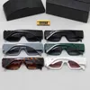 Fashion Designer P Mens Frame Goggle Sunglasses Beach Outdoor Glasses for Sun Sunglasses Glasses Man for Woman Designer Women Eyeglasses Classic 6 Color