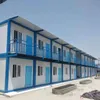 Rozszerzony nowoczesny prefabrykowany hotel China Container House