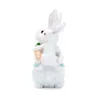 Decoratieve objecten Figurines Easter Bunny Decorations Spring Family Rabbit Decors Tabletopper Decor voor feest Home Holiday Leuke geschenken 230224