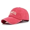 Boll Caps Men's Women's Youth Fashion Trend Casual Brodery Baseball Cap Sun Alphabet Hat Flat Brim