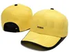 Fashion Ball Cap Designer de beisebol Cap￩u de luxo Caps Unissex Caps It￡lia Roma Hats Ajusta Caps￡rios de Moda Casquette Casquette Cappelli Firmati A6