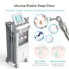 Hydrobeauty Microdermabrasion Handtag Deep Clean Aqua Peeling Anti-Aging Hudvård Ansiktsmaskin