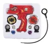 Toupie B-X TOUPIE BURST BEYBLADE Toupie Classique Jouets Double Lanceur Arena Metal Fight Battle Fusion Avec Boîte Originale Cadeau Enfant 230225