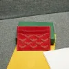 Desen Baskı Lüks Kısa Cüzdan Deri Çanta Erkek Kadın Kredi Debriyaj Mini Çanta Kart Sahibi Tasarımcı Kılıf P50117 ile Tasarımcı Erkek Kart Sahibinin