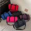 Mężczyźni Kobiet Torebka Sport Gym Bag Oxford Travel Multifunction Outdoor Yoga Training Crossbody Bag