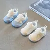 Sneakers Baby Walking Shoes Boy and Girl Soft Sules Anti Skid Children s Casual Sneaker Mesh Breattable Accessories 230224