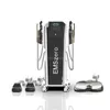 NOUVEAU EMSZero Advanced RF DLS-EMSLIM Neo Body Sculpting Machine : Faites l'expérience d'une stimulation musculaire électromagnétique de niveau supérieur 14 Tesla Power pour amincir la réduction des graisses