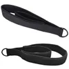 Yoga Stripes 2PCS Pilates Double Loop Straps For Reformer Yoga Accessories For Arm Leg Exercises Home Gym Workout Personal Pilates Straps J230225