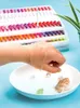 İşaretçiler 12 100 Su Renk Seti İşaretçiler Çift Kafa Çekim Estetik Profesyonel Manga Çocuk Okulu Sanat Malzemeleri Kırtasiye