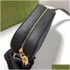 Auto DVR Umhängetaschen Shoder 2022 Handtaschen Brieftasche Handtasche Frauen Umhängetasche Soho Tasche Disco Fransen Messeng Drop Lieferung Lage Zubehör Mode Dh1Iy