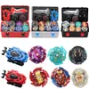 Trottola TOMY Beyblade Burst Surge GT Toy Gyro Launchers Toupie Metal God Tops Fafnir Burst Spinning bayblade Bey Blades 230225