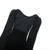 Pantalon de cyclisme YKYWBIKE Pantalon à bretelles de cyclisme Hiver Thermique VTT Pantalon long Respirant Collants de vélo 3D Gel Pad Shorts Garder au chaud 230224