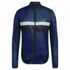 Cycling Jackets Raudax Man'Swomen's fietsenjasje windof Waterof Anti-UV Cycling Jersey MTB windjas Lopend fietsen Windscheiding 230224