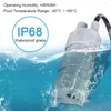 Micro moteur de pompe à eau submersible à haute pression DC 12V tout Terrain pour fontaine de jardin, aquarium, camping-car d'été, Carava W3A6
