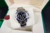 Z oryginalnym pudełkiem wysokiej jakości zegarek na rękę Sapphire 40 mm 116509 Automatyczne mechaniczne męskie zegarki męskie