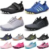 men women water sports swimming water shoes white grey blue pink outdoor beach shoes 031