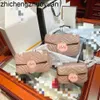 Damen Designer neue 23SS klassische Leder Malmon Kettentasche Damen Rucksack Messenger Bronze Hardware Box