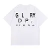 Designer shirt men's T shirt fashion T shirt letter print casual classic summer street short sleeve clothing men's clothing women's