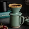 filtres de café en céramique