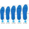 Shoe Parts Accessories Orthopedic Insoles For Feet Corrective O Type Leg Insoles Inserts For Foot Alignment Knock Knee Pain Bow Legs Valgus Varus Pad 230225