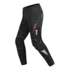 Pantalon de cyclisme WOSAWE hiver hommes cyclisme pantalons de vélo polaire thermique pantalon coupe-vent vêtements de sport vélo collants réfléchissants cyclisme pantalons longs 230224