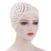 Beanies Beanie/Skull Caps Muslim Hijab Winter Hats For Women Hat Cap Ladies Turban Woman Accessories