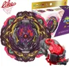 Spinning Top Laike BU B-206 Barricade Lucifer Spinning Top B206 Bey with Custom Launcher Box Set Toys for Children 230225
