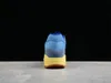 2023 Ultime scarpe da corsa imbattute Ragazze Ragazzi Scarpe da ginnastica 1 87 Dirty Denim Stili di vita Casual Mineral Slate Deep Royal Blue-Lemon Wash