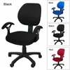 Chair Covers Computer Cover Multipurposal Desk Anti-Slip Resistance And Reusable Armchair Protector Easy To Fit