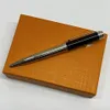 GIFTPEN limited edition metal ballpoint pen classic letters and original pens box as gift ballpoint-pen274g