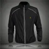 Jaquetas de ciclismo Wolfbike Jackets de ciclismo à prova d'água Importação de ciclismo impermeável Men.