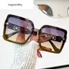 Sunglasses For Men Women Luxury Designer Glasses Summer Outdoor Sunscreen Fashion Sunglasses Y2303