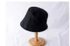 Chapéus de aba larga New Spring Summer Summer Summer dobrável Fisherman Hat Women Bucket Hats Lady Fashion Bob Caps Hip Hop Gorros Mulheres Panamá Bucket Cap Outdoor G230224