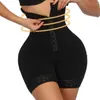 Kvinnors shapers colombianska fajas leggings kvinnors korsett midja tränare kropp skit mage kontroll bantning paniter höga formkläder shorts