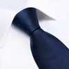 Nekbanden bruin blauw grijs paarse vaste herenbindingen zakelijke stropdassen 100 zijden stropdas voor mannen 8 cm breed cravat formeel feest stropdas set dibangu j230225