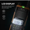 Walkie Talkie Baofeng Walkie-Talkie BF-UV10 High Power CB Radio FM Persaseiver 128CH Dual Band VHF 144-148 МГц UHF 430-440 Станция