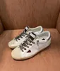 Designer Goldene Schuhe Frauen Sneaker Super Star Brand Männer Neue Release -Pailletten Klassiker White Do Old Dirty Casual Schuh Schnürung Frau Mann Uni