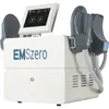 DLS-EMSLIM Neo Beauty Elementy RF Emszero Schowing Machine Elektromagnetyczne mięśnie stymulują maszynę do rzeźby ciała